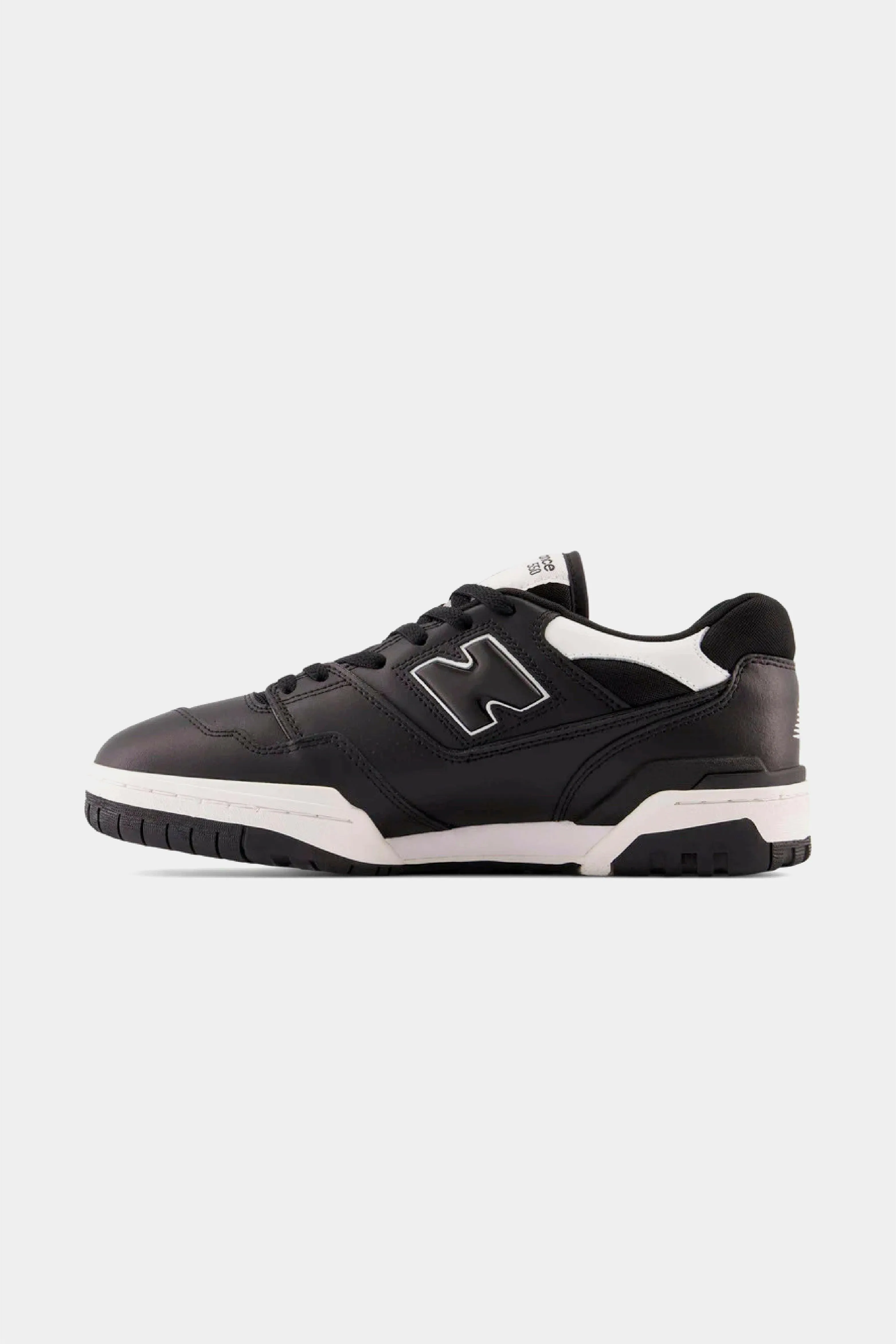 New Balance 550 Black White