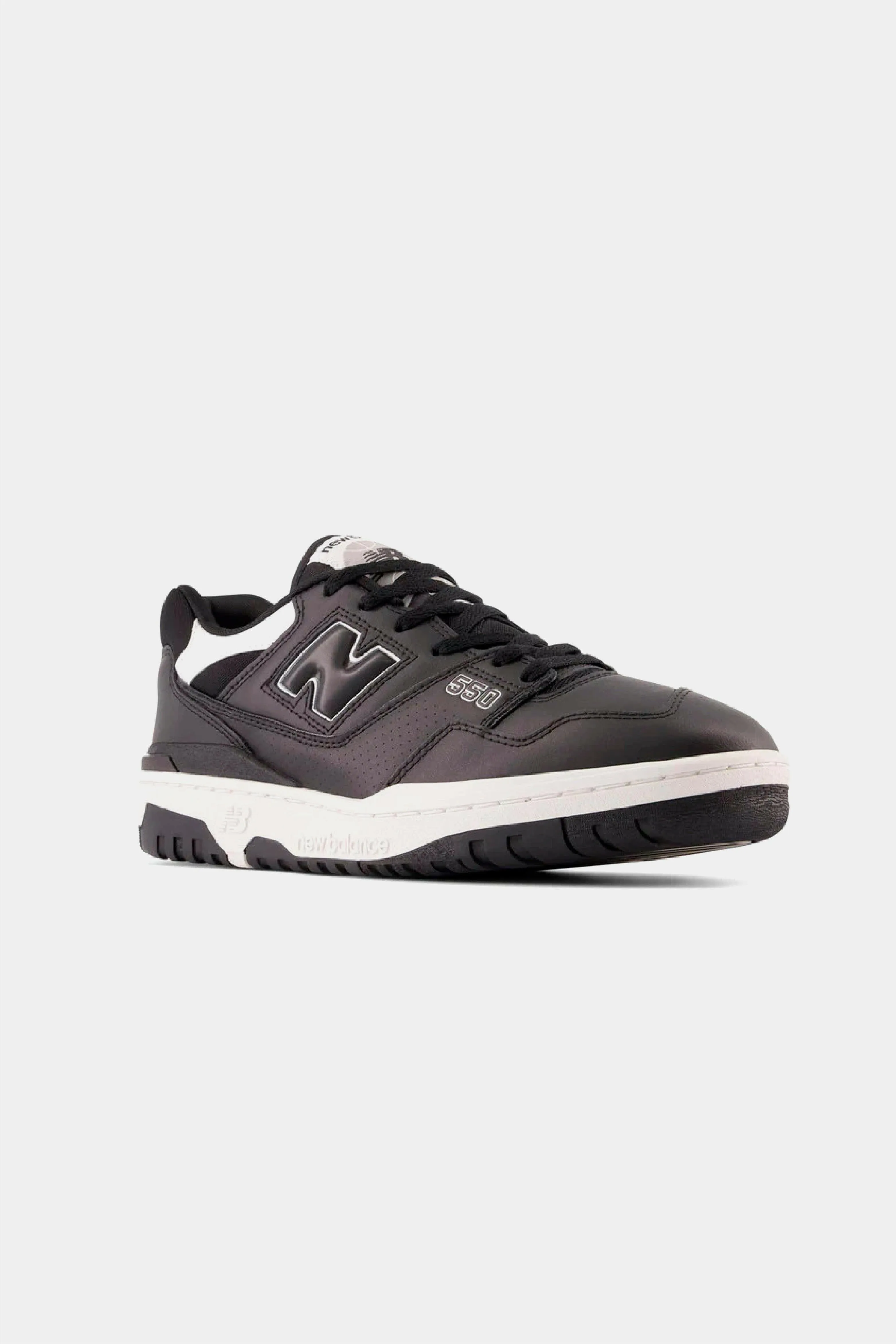 New Balance 550 Black White