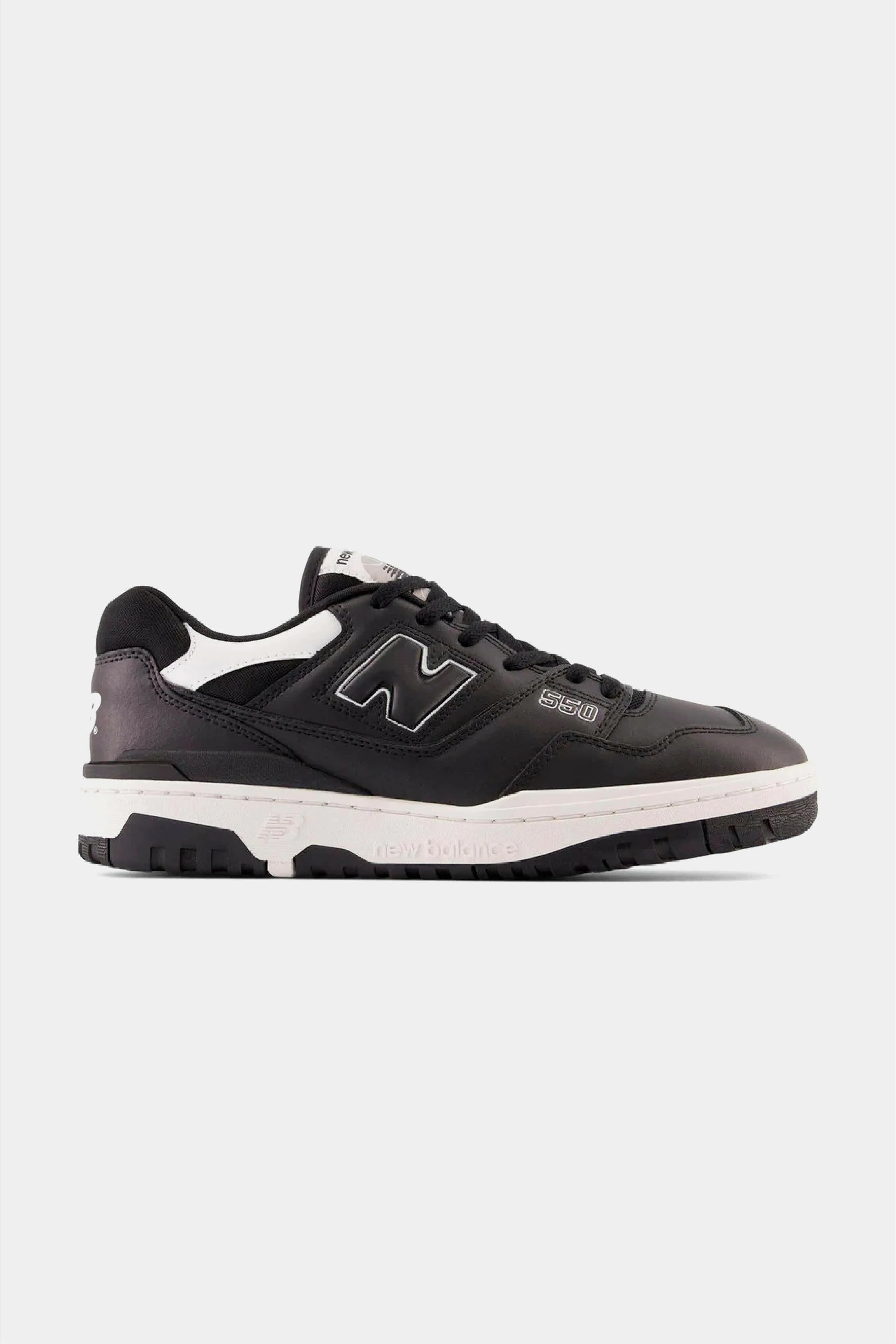 New Balance 550 Black White