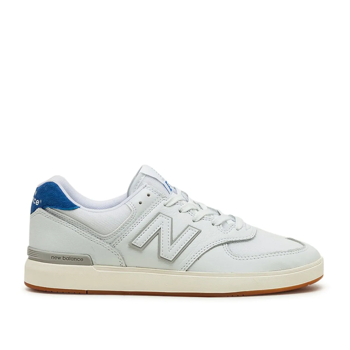 New Balance AM574 WBT (White / Blue)