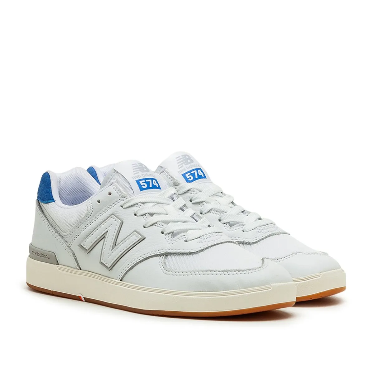 New Balance AM574 WBT (White / Blue)