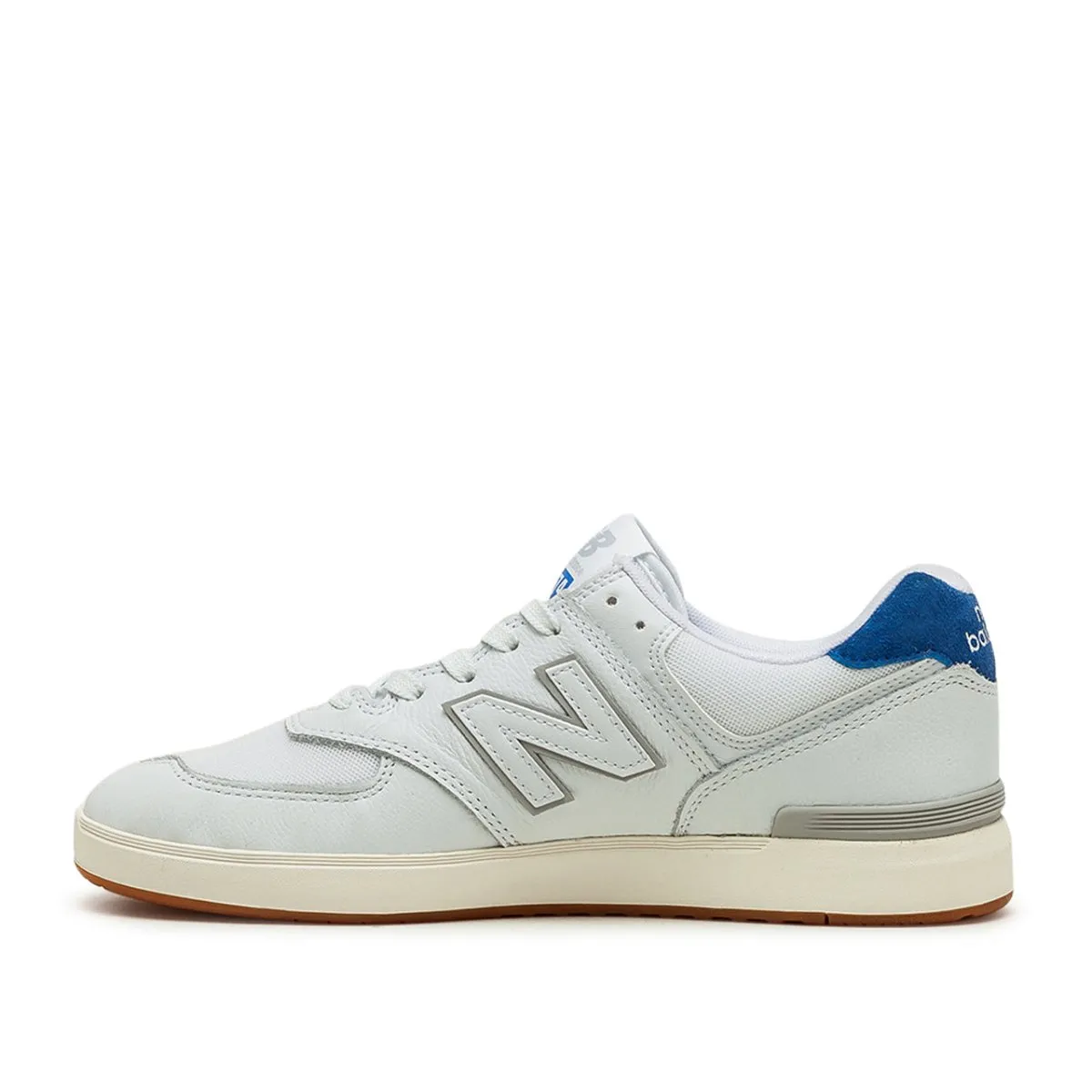 New Balance AM574 WBT (White / Blue)