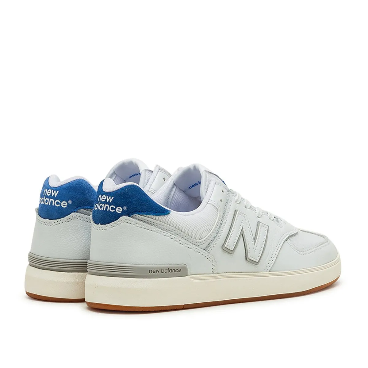 New Balance AM574 WBT (White / Blue)