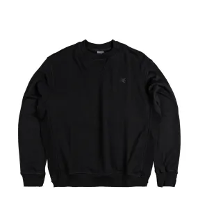 New Balance Athletics French Terry Crewneck Black