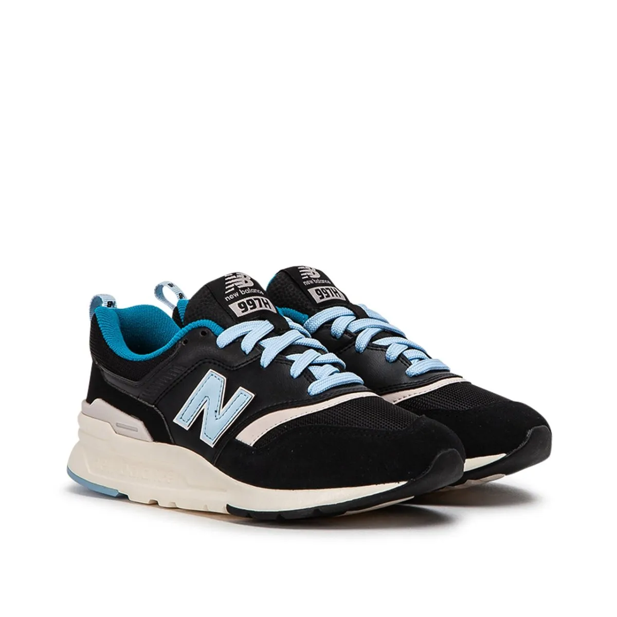 New Balance CW997 HNB (Black / Blue)