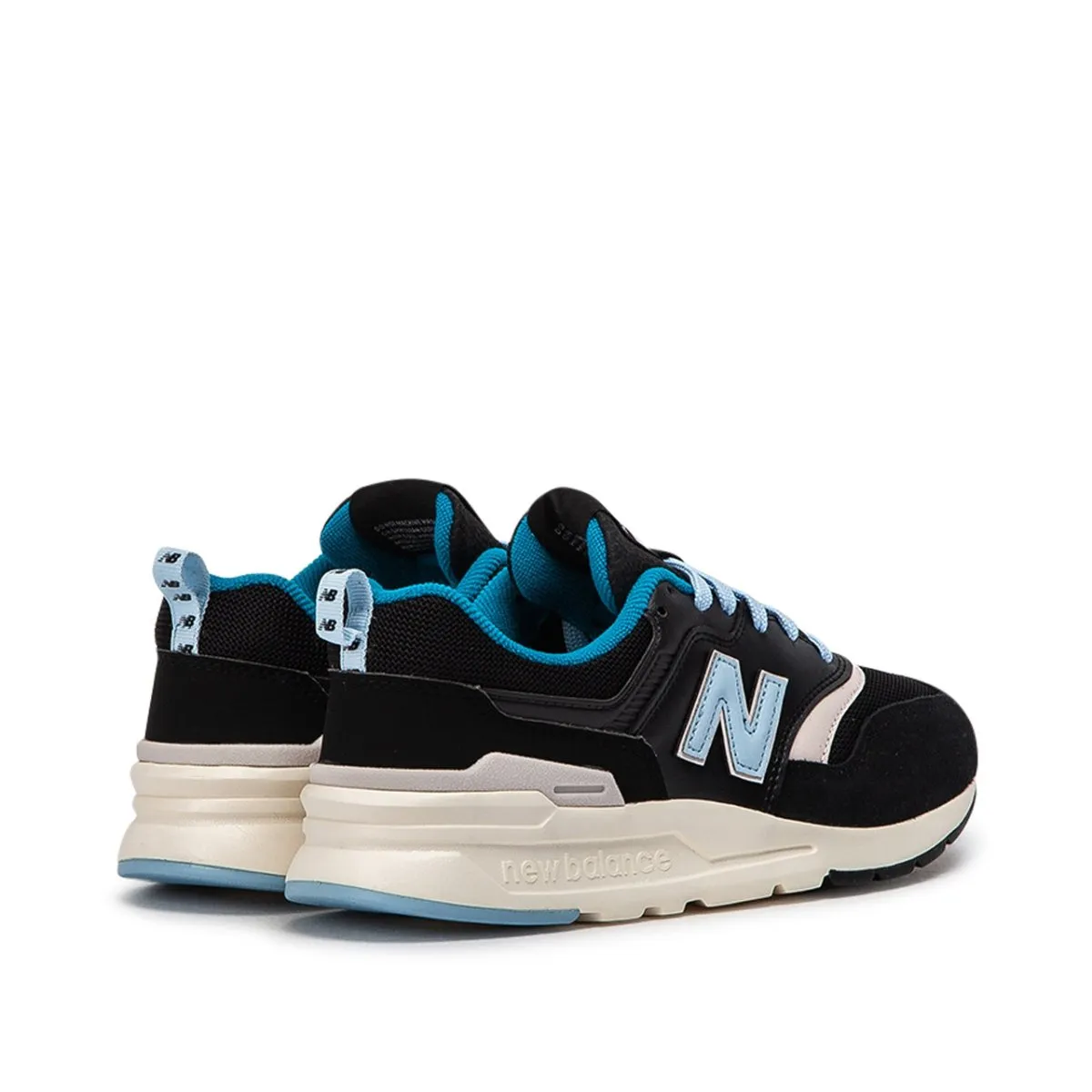 New Balance CW997 HNB (Black / Blue)