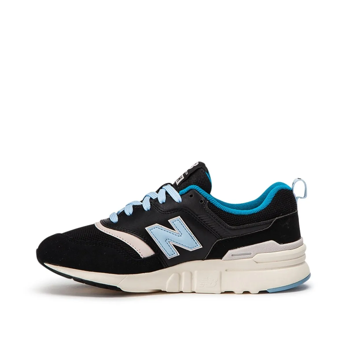 New Balance CW997 HNB (Black / Blue)