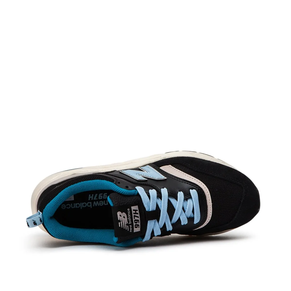 New Balance CW997 HNB (Black / Blue)