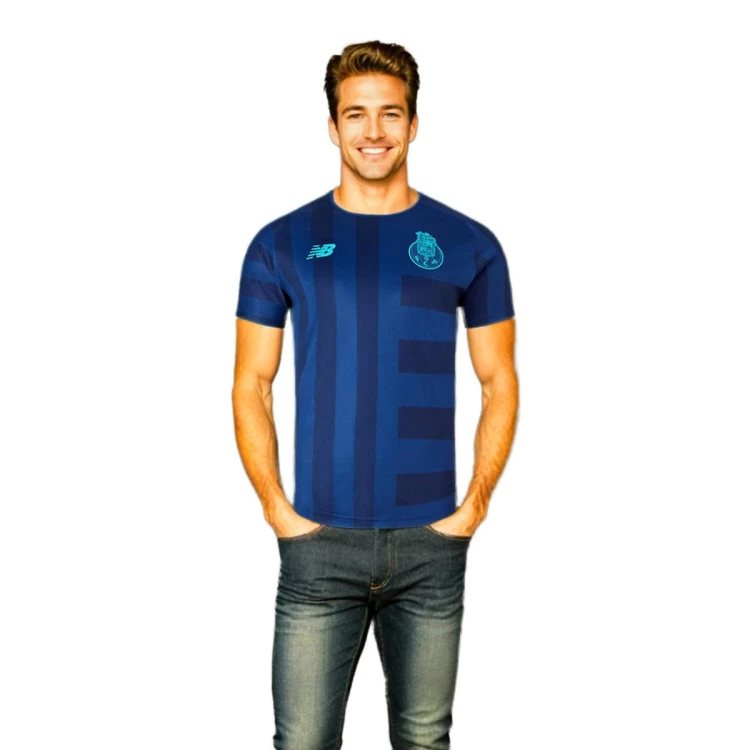 New Balance FC Porto Pre-Match 2024-2025 Jersey