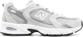 New Balance Fresh Foam lace-up sneakers Yellow