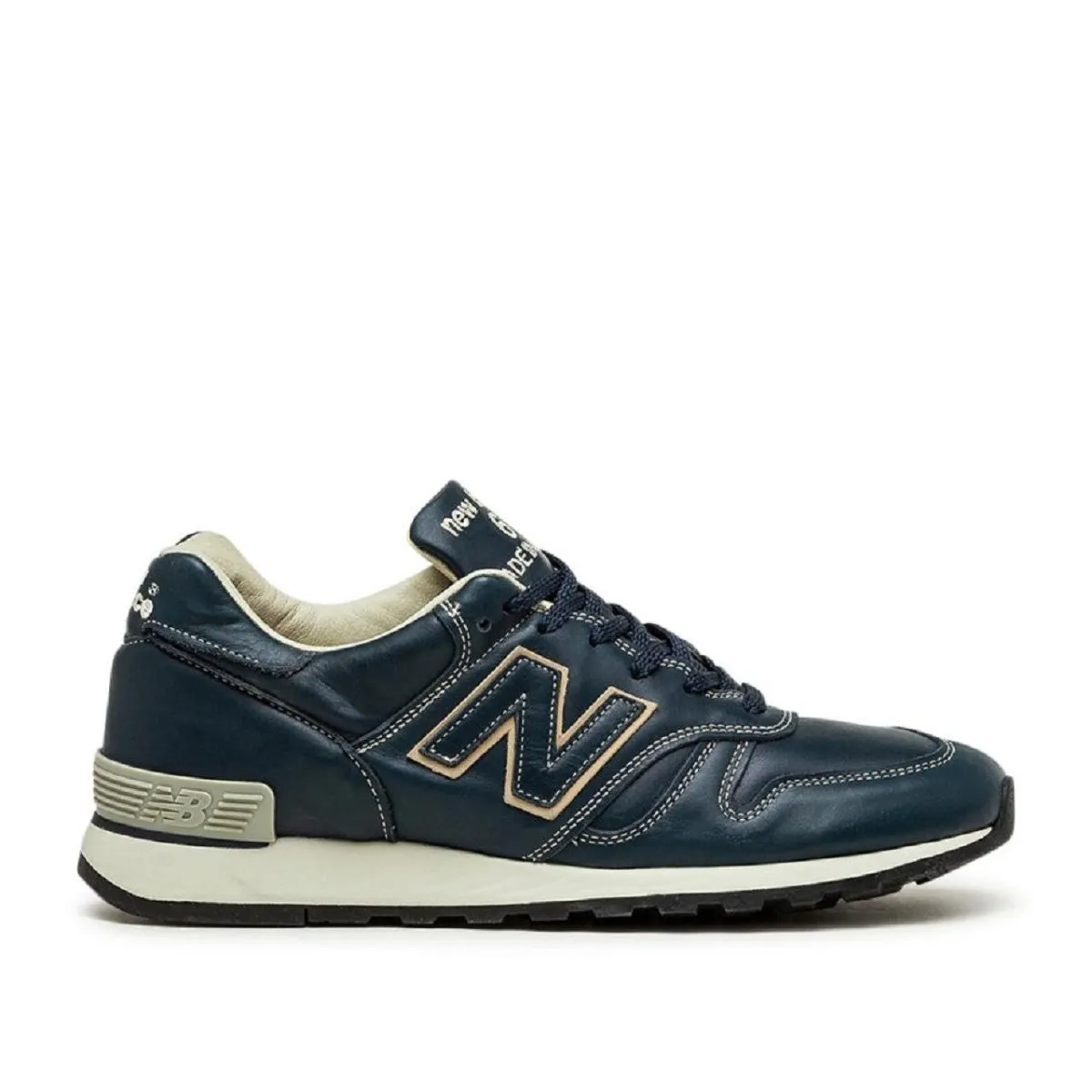 New Balance M670 NVY 'Made in England' (Navy)