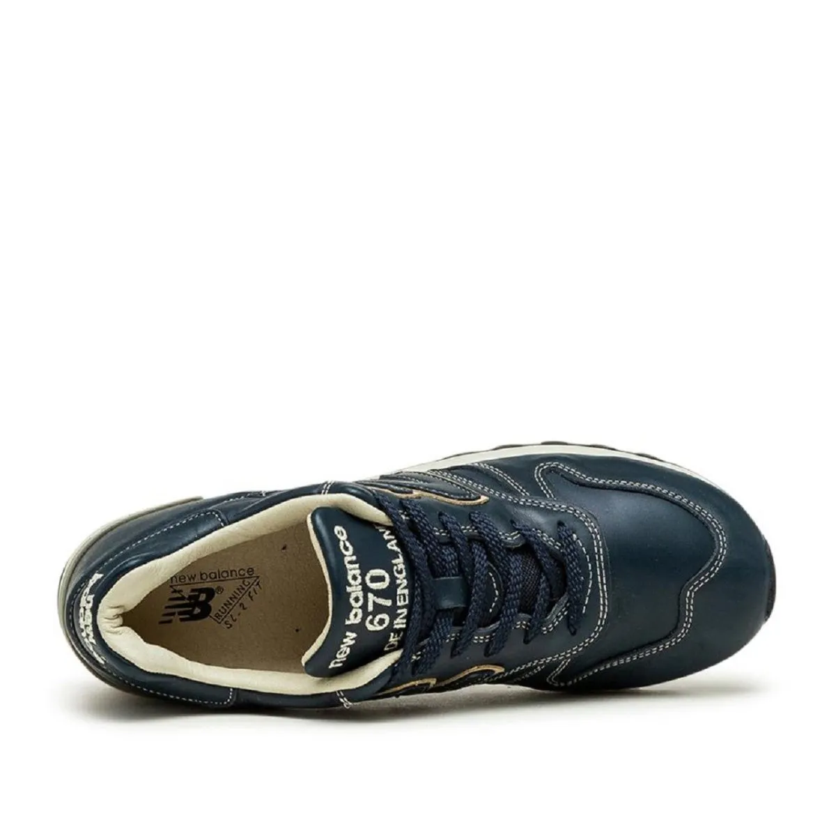 New Balance M670 NVY 'Made in England' (Navy)