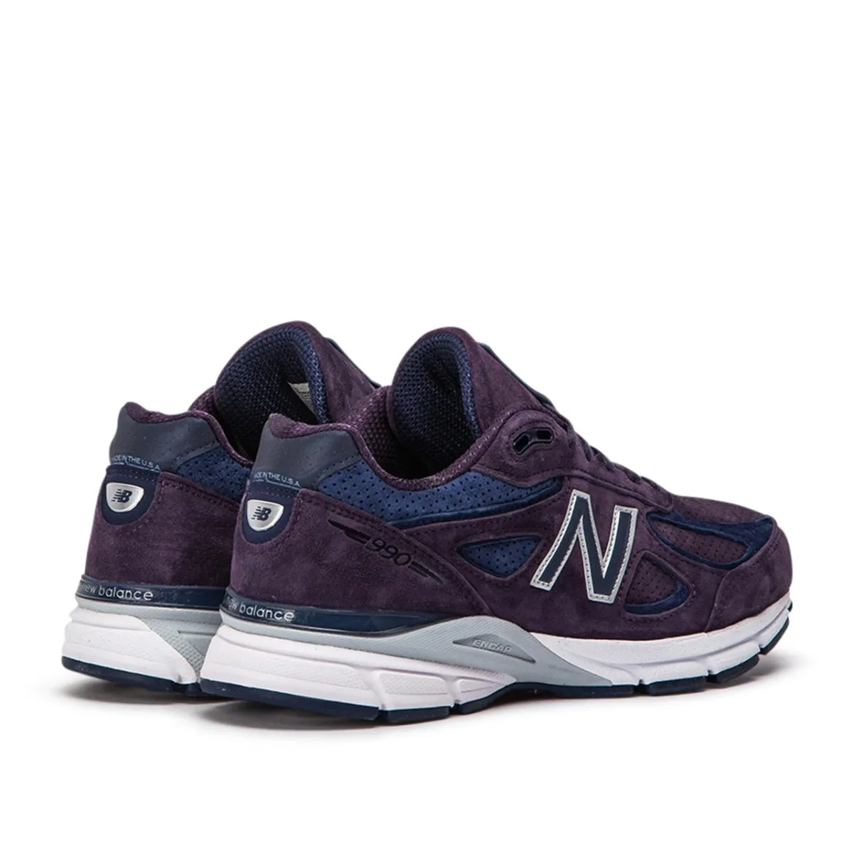 New Balance M990EP 4 'Made in USA' (Elderberry)