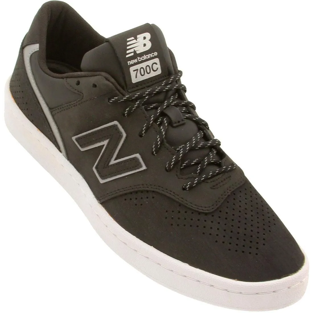 New Balance Men CT700CBK (Black)