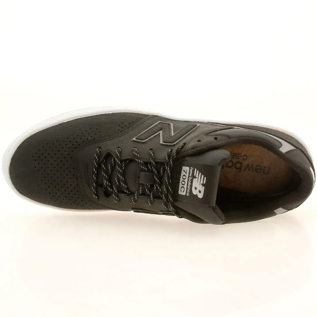 New Balance Men CT700CBK (Black)