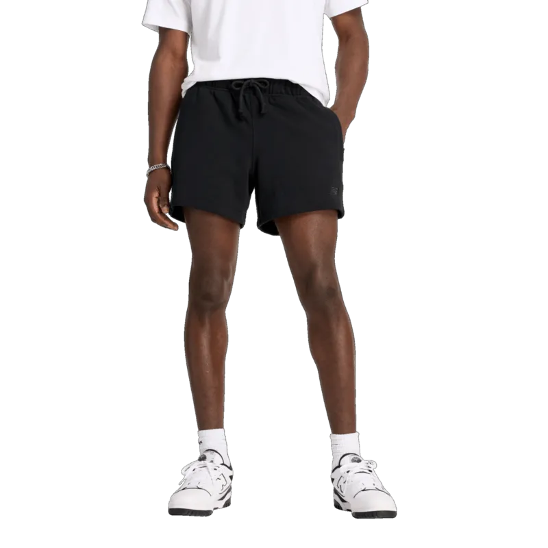 New Balance Men's Athletics French Terry Short 5