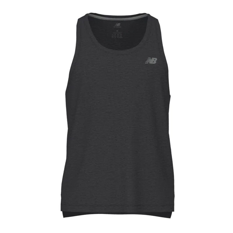 New Balance Men's Athletics Singlet