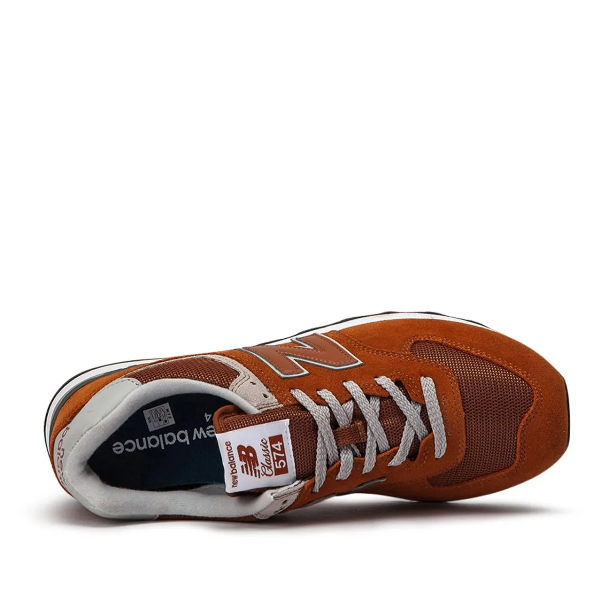 New Balance ML574 EPE (Orange)