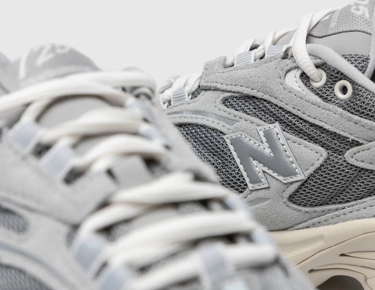 New Balance ML725AA Rain Cloud / Shadow Grey - Sea Salt