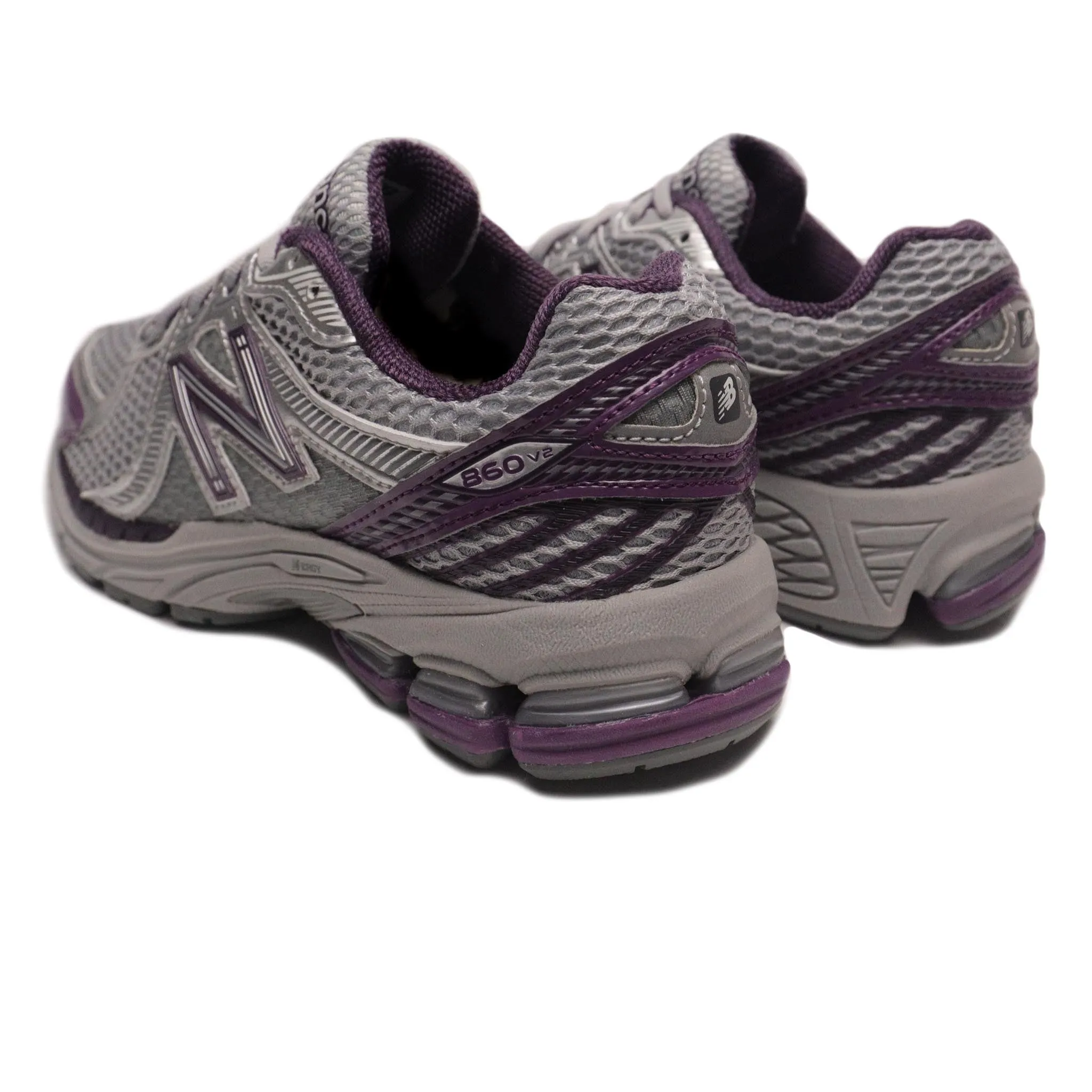 New Balance ML860PP2 Grey/Purple