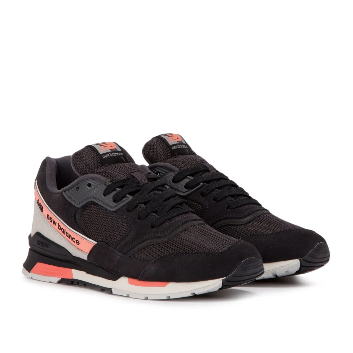 New Balance ML99 HSB (Black / Pink / Grey)