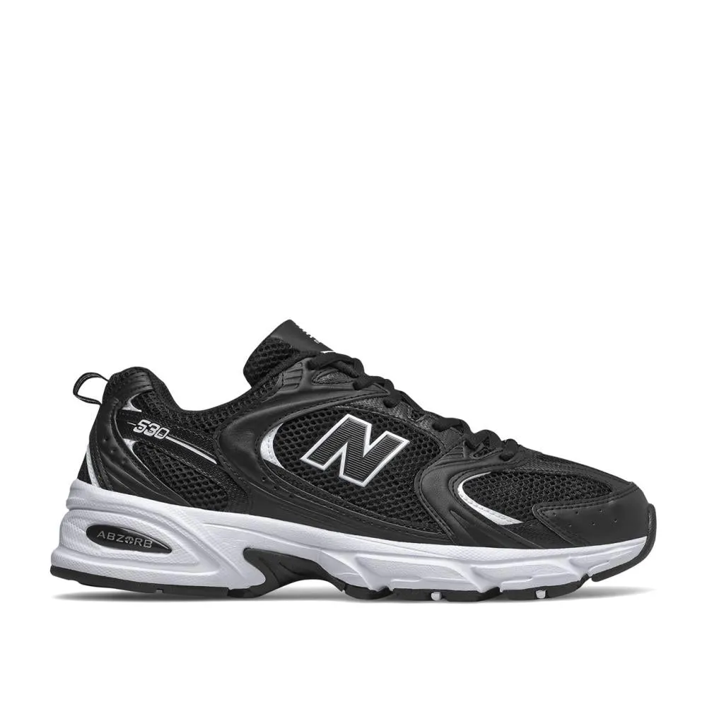 New Balance MR530 SD (Black / White)