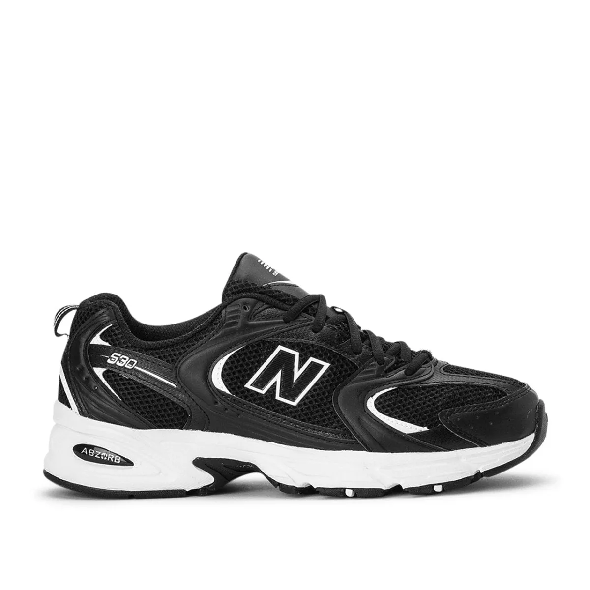 New Balance MR530 SD (Black / White)