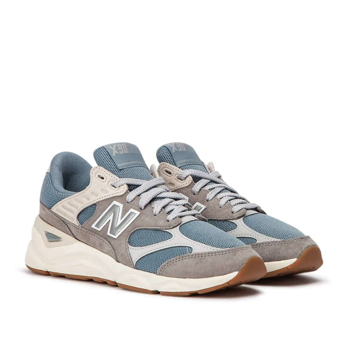 New Balance MSX90 RCC (Grey / Blue)