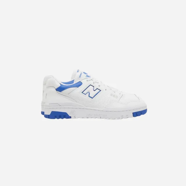 NEW BALANCE  NEW BALANCE 550 WHITE COBALT