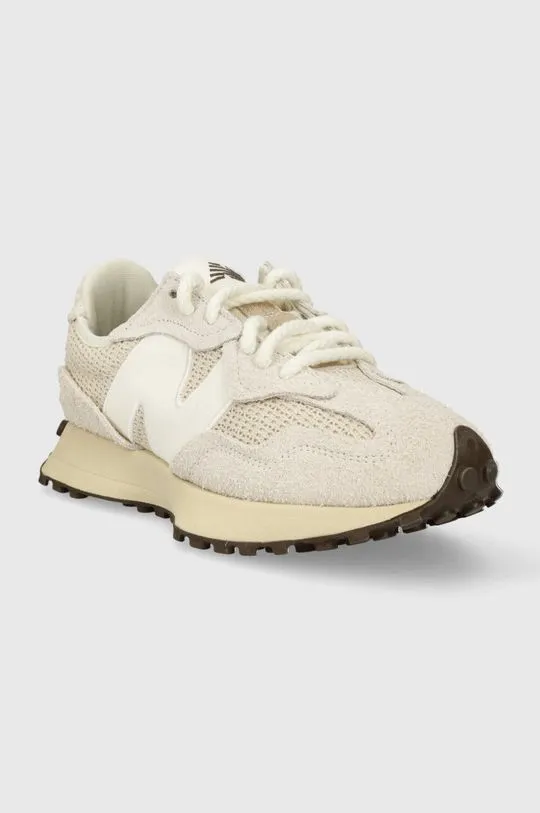 New Balance sneakers 327 beige color U327WVA