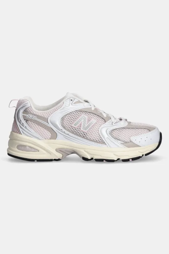 New Balance sneakers 530 pink color MR530ASR