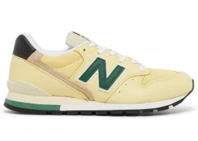 New Balance U996TD - Made in USA Sneakers in Yellow