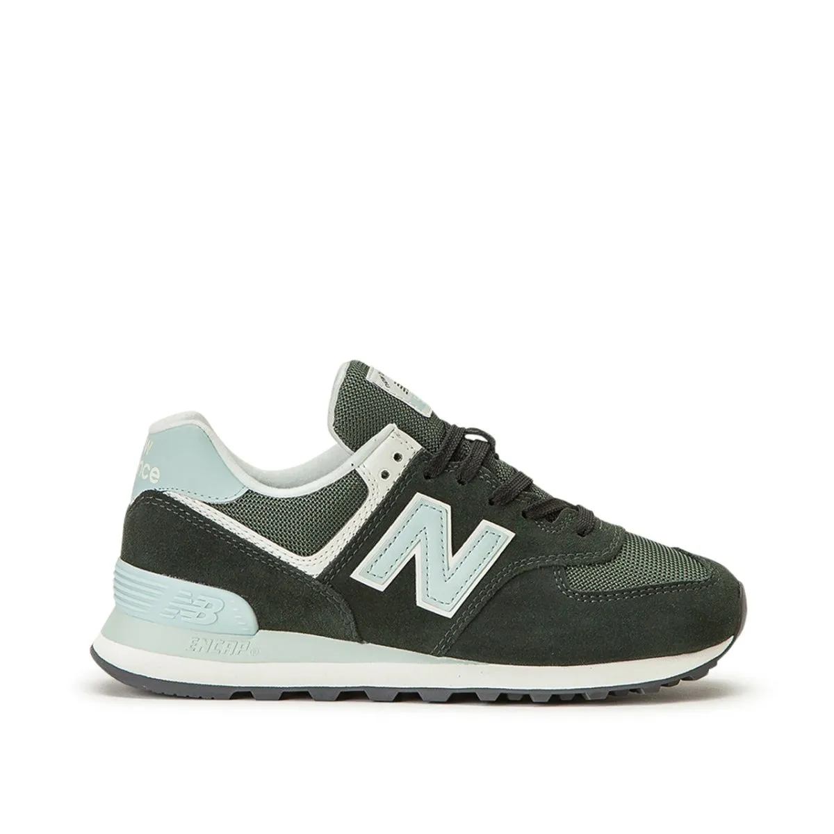 New Balance WL574 LDC (Green / Turquoise)