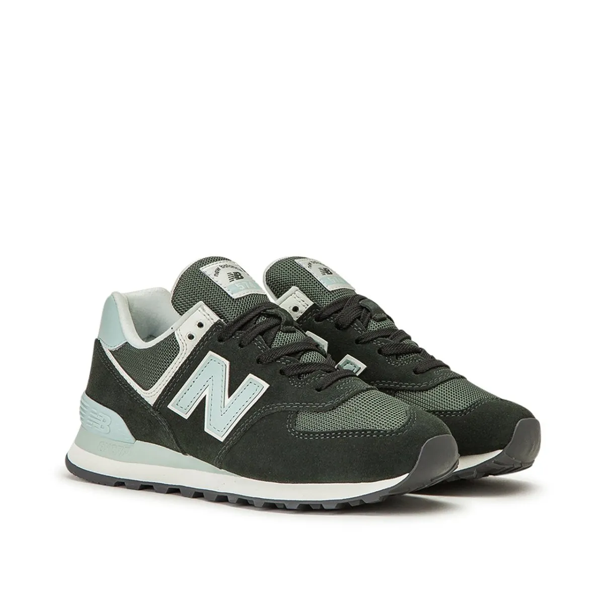 New Balance WL574 LDC (Green / Turquoise)