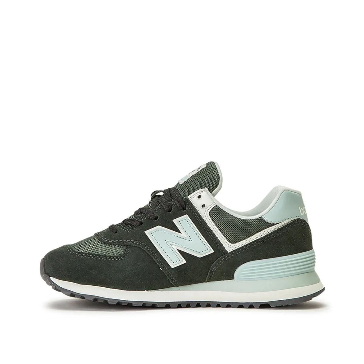 New Balance WL574 LDC (Green / Turquoise)