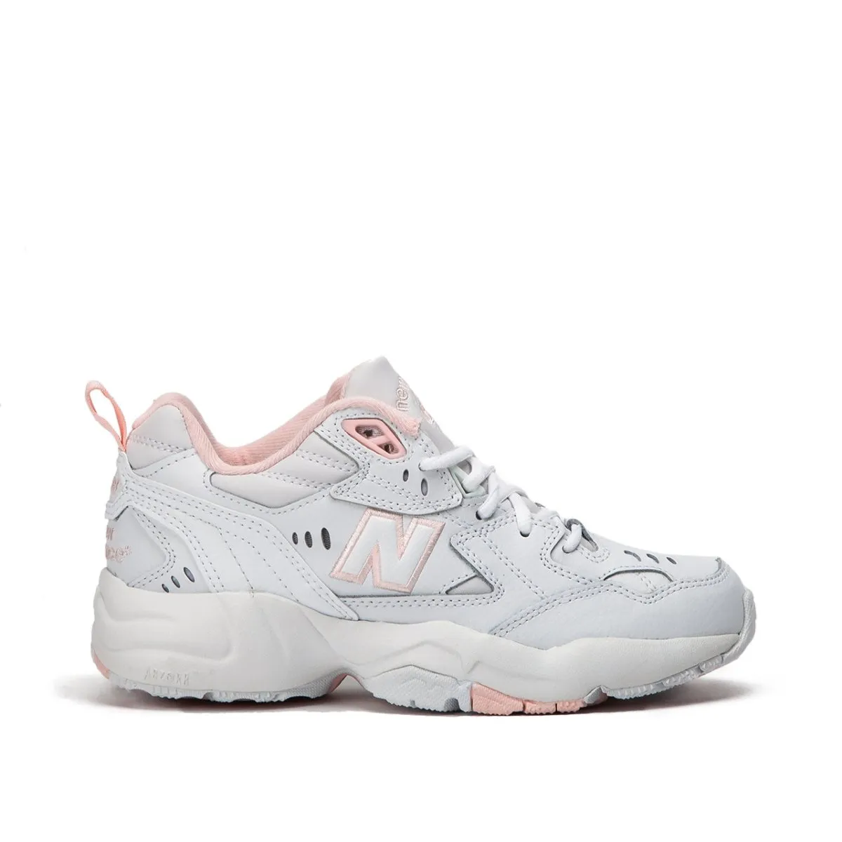 New Balance WX608 WI1 (White / Pink)