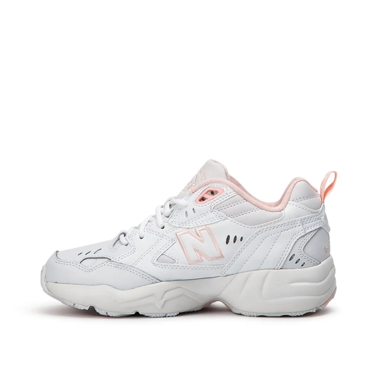 New Balance WX608 WI1 (White / Pink)