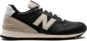 New Balance x Aime Leon Dore 996 Black sneakers