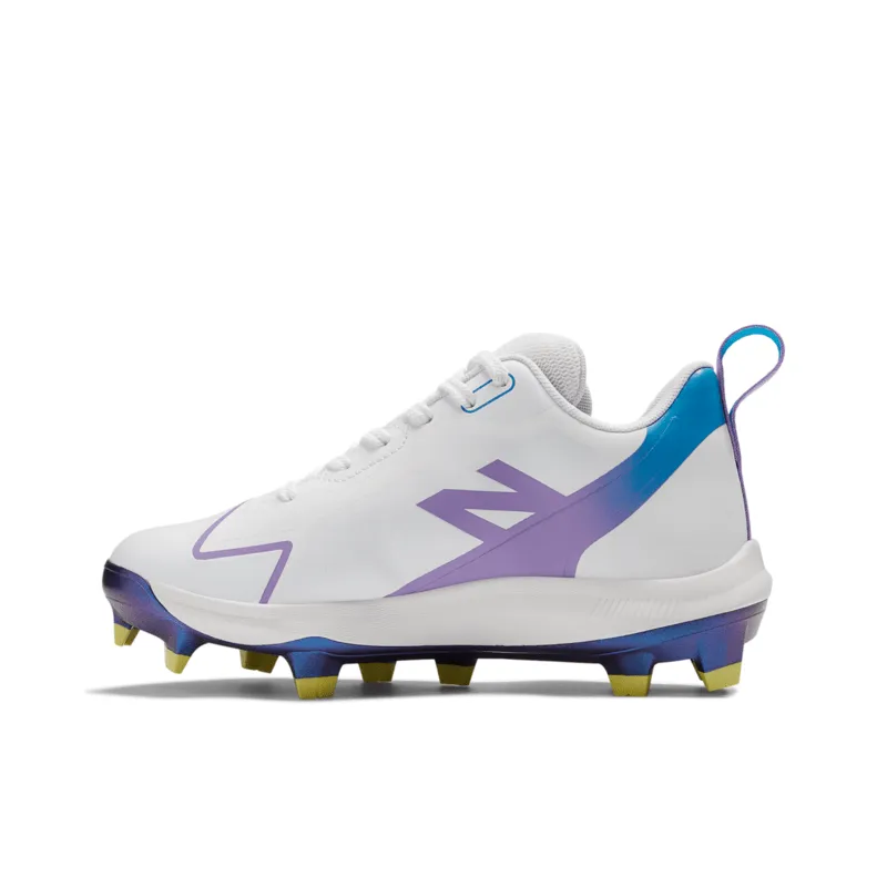 New Balance Youth Girls FuelCell Romero Duo Molded Unity of Sport Softball Cleat - SKROMAT2