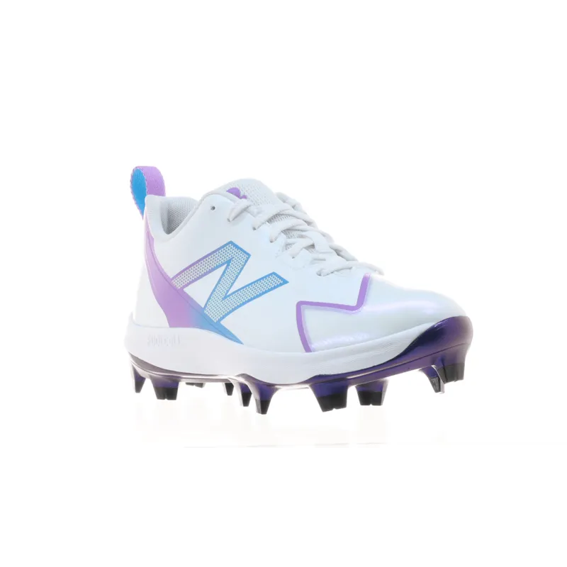 New Balance Youth Girls FuelCell Romero Duo Molded Unity of Sport Softball Cleat - SKROMAT2