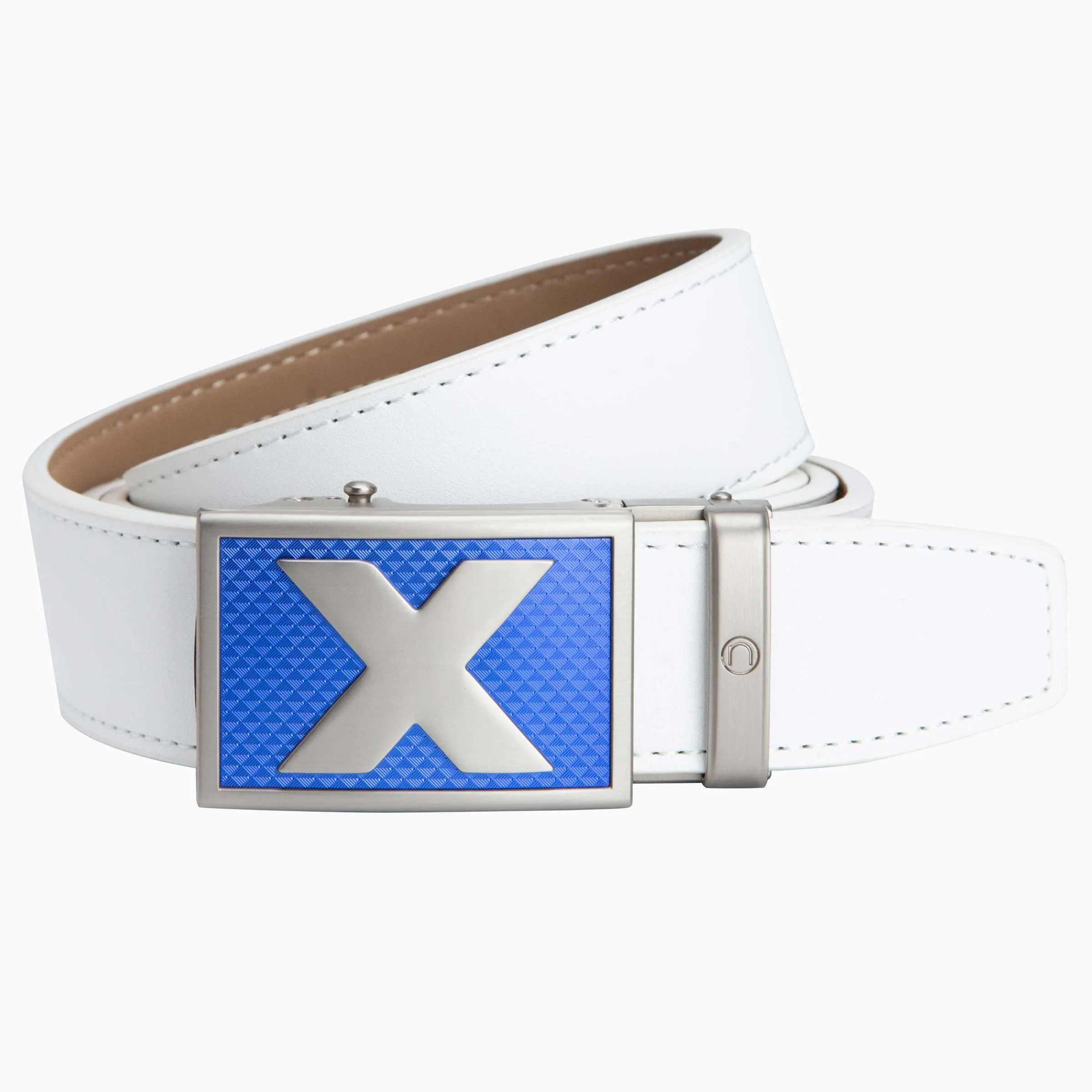 Nexbelt Lucky Blue X Factor Golf Belt 1.38 [35mm]