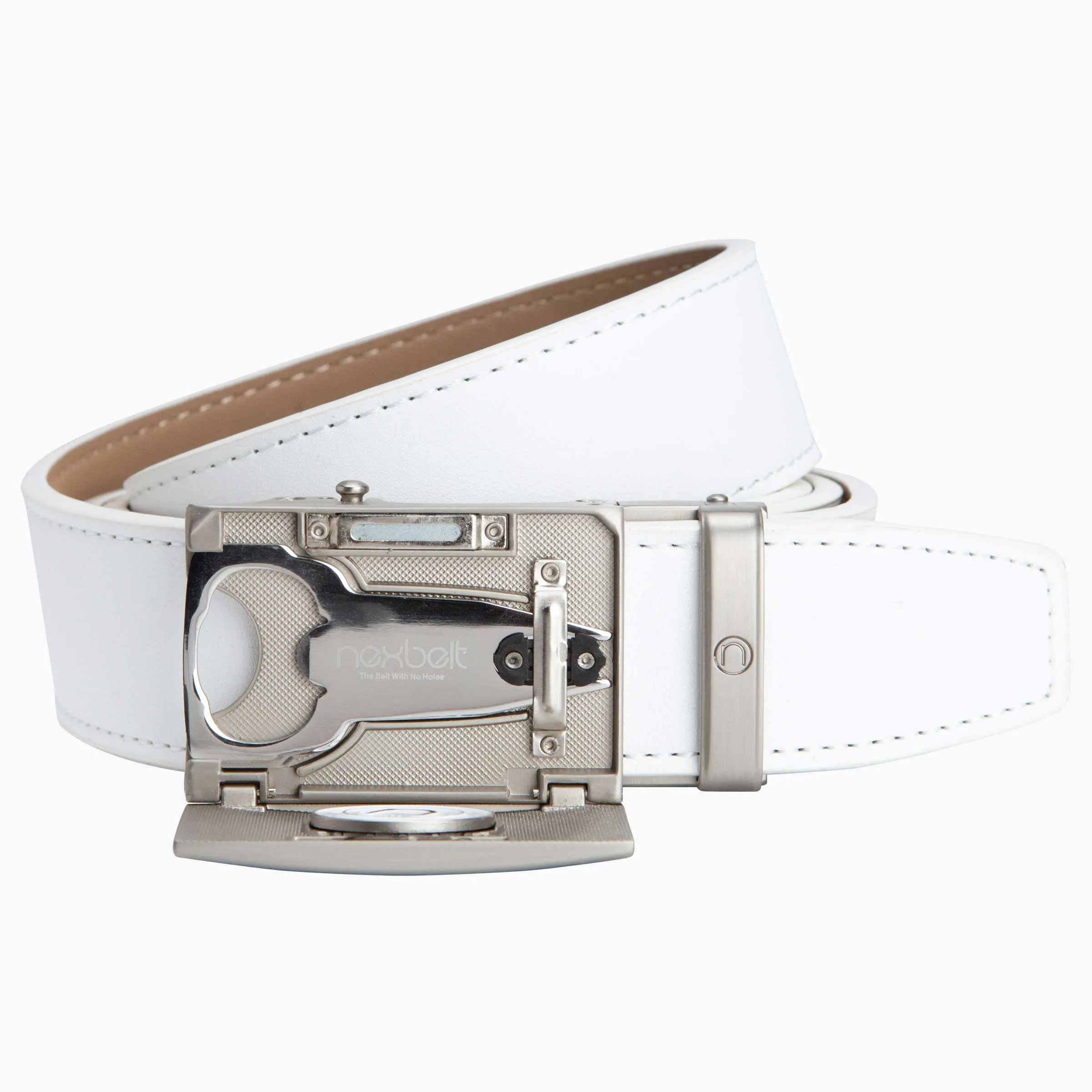 Nexbelt Lucky Blue X Factor Golf Belt 1.38 [35mm]