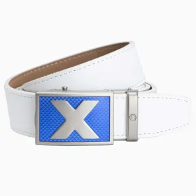 Nexbelt Lucky Blue X Factor Golf Belt 1.38 [35mm]