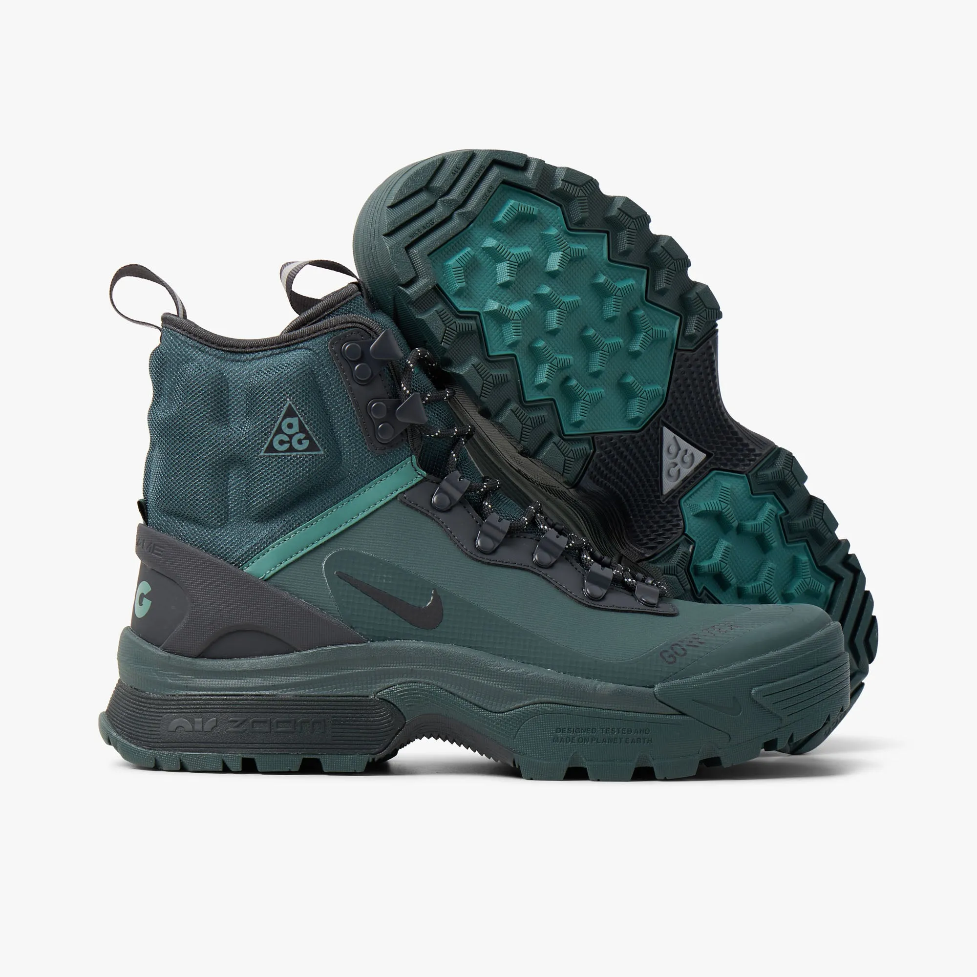 Nike ACG Air Zoom Gaiadome GORE-TEX Vintage Green / Bicoastal