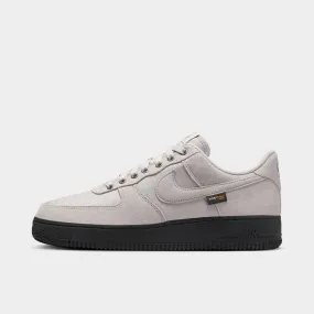 Nike Air Force 1 '07 Light Iron Ore / Black - Smoke Grey