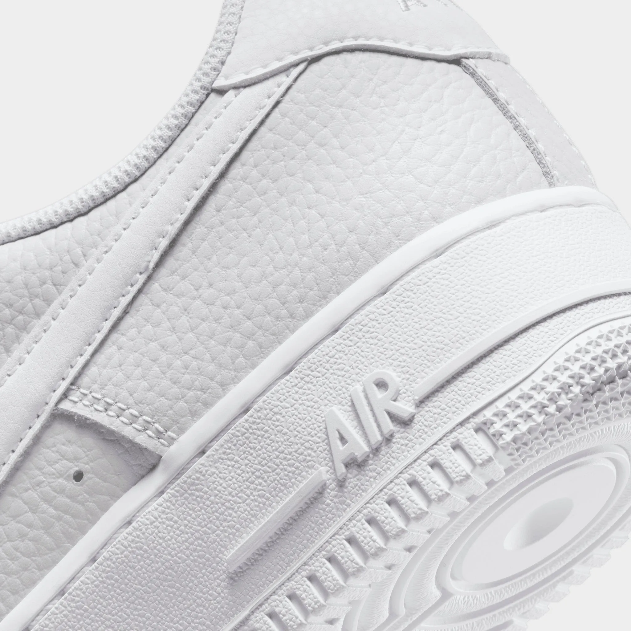 Nike Air Force 1 '07 Pure Platinum / White - White