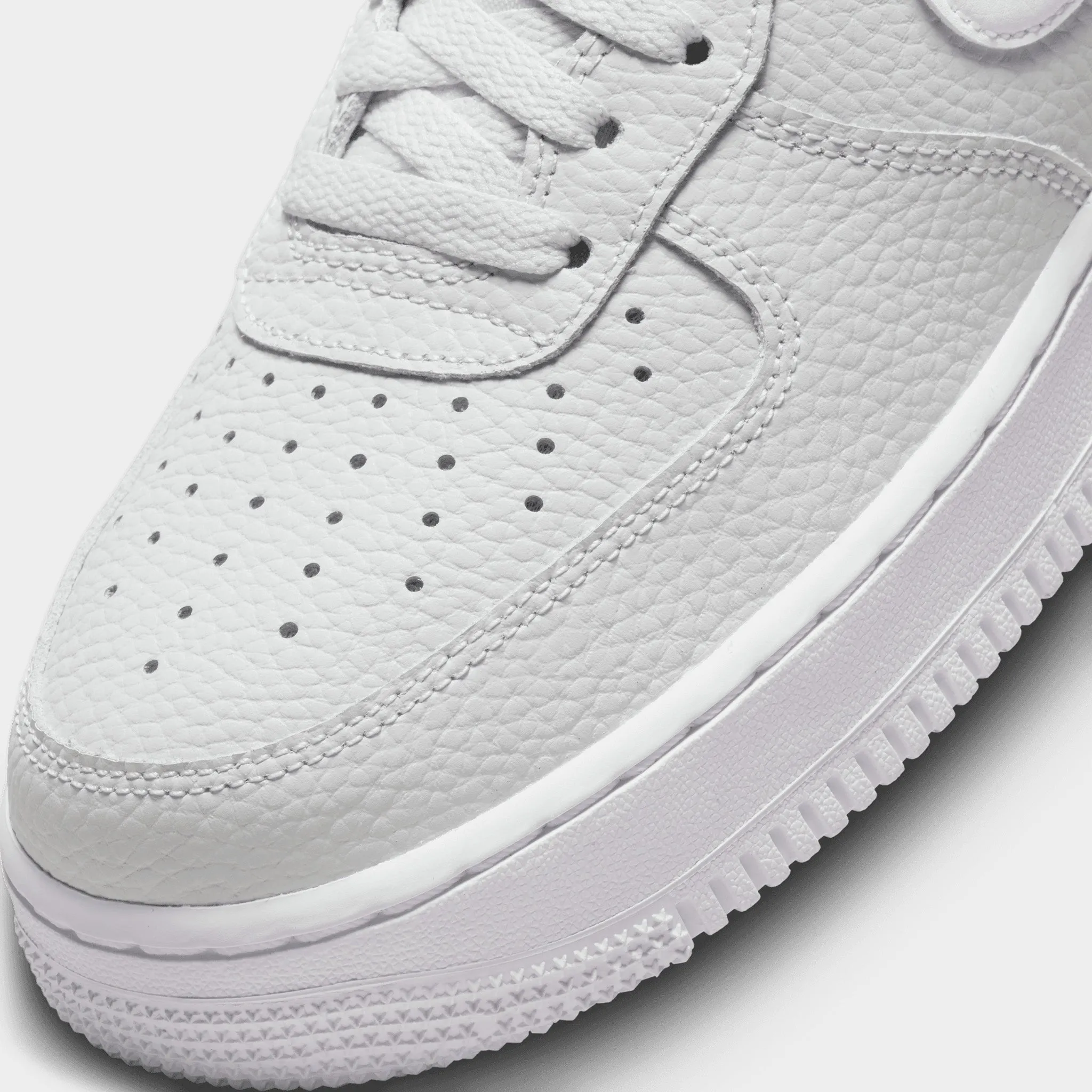 Nike Air Force 1 '07 Pure Platinum / White - White