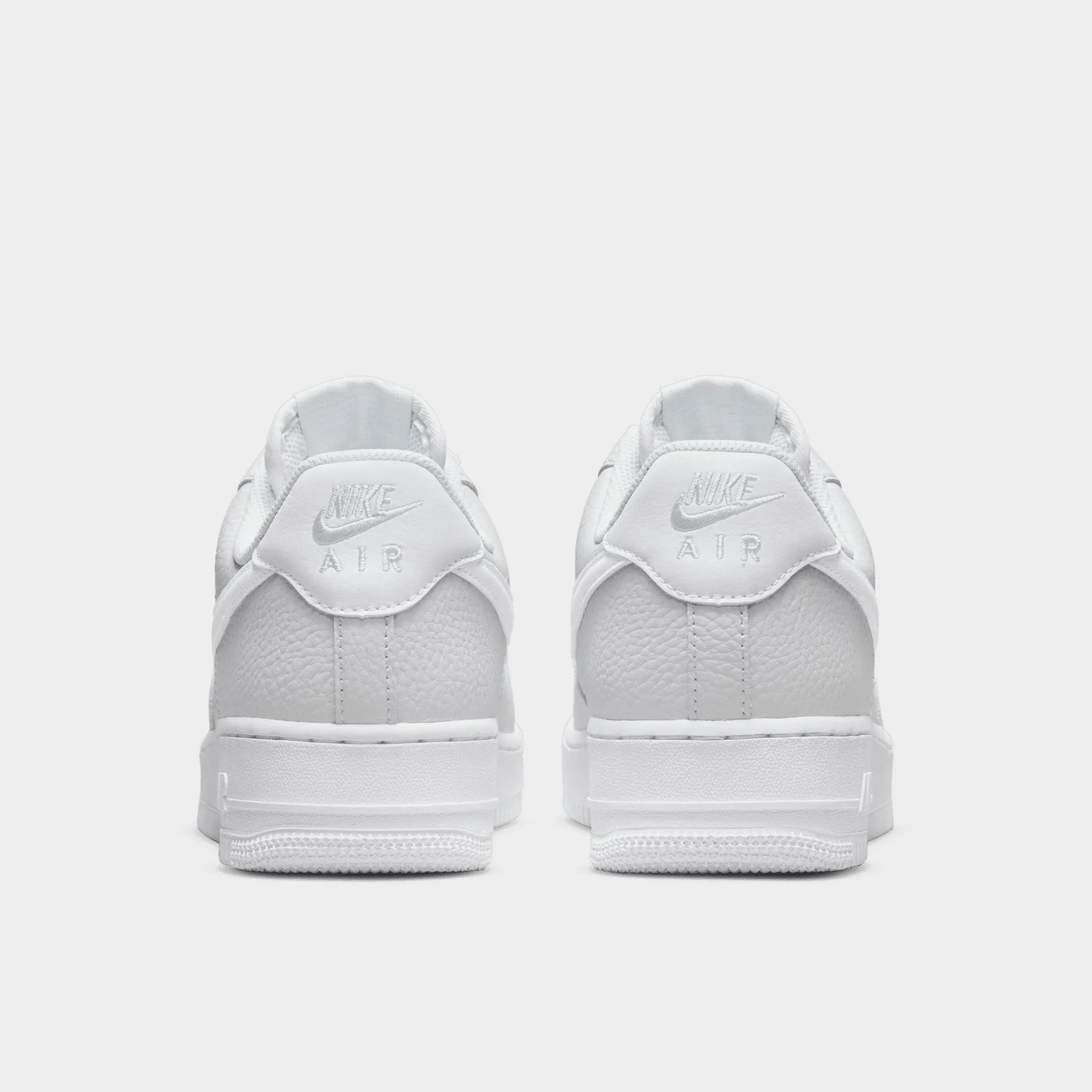 Nike Air Force 1 '07 Pure Platinum / White - White