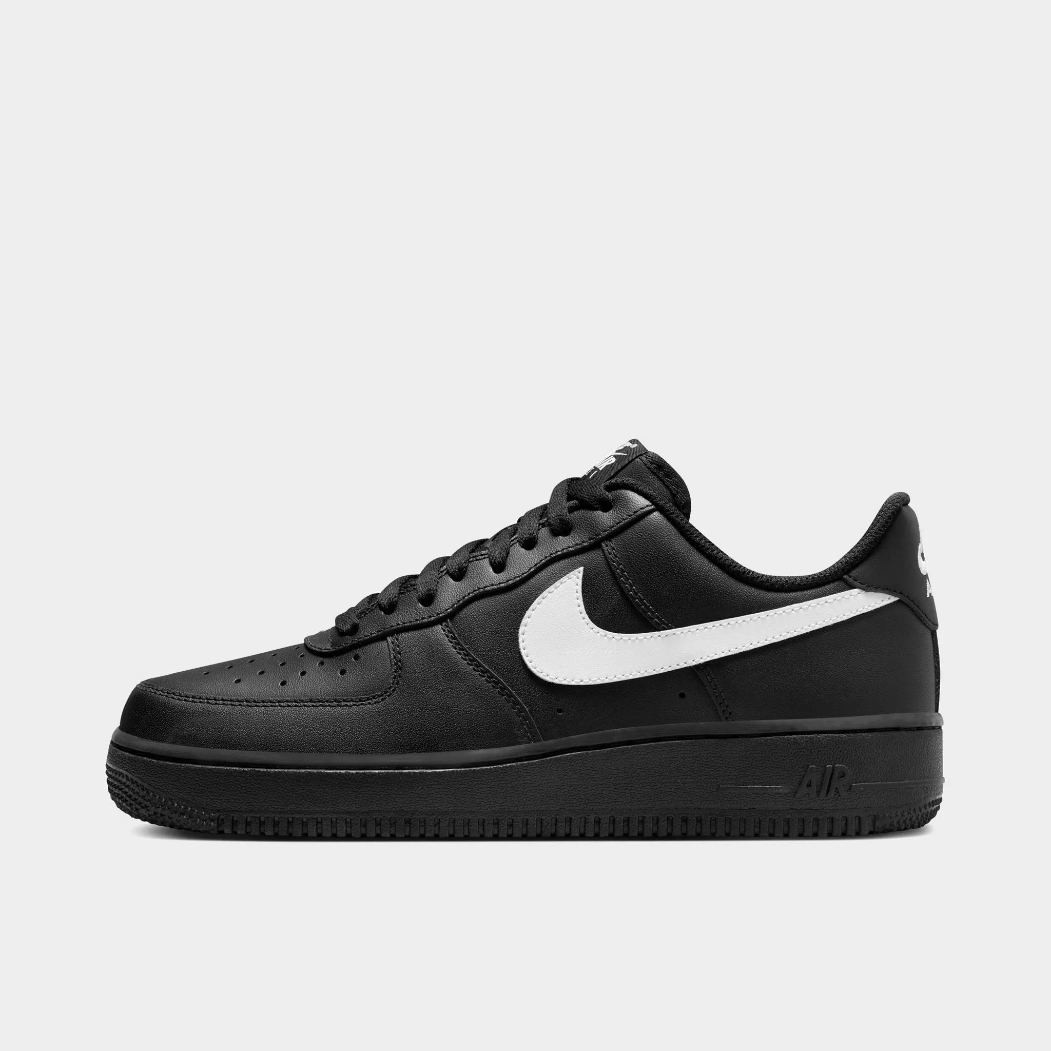 Nike Air Force 1 '07 TRK3 Black / White - Black