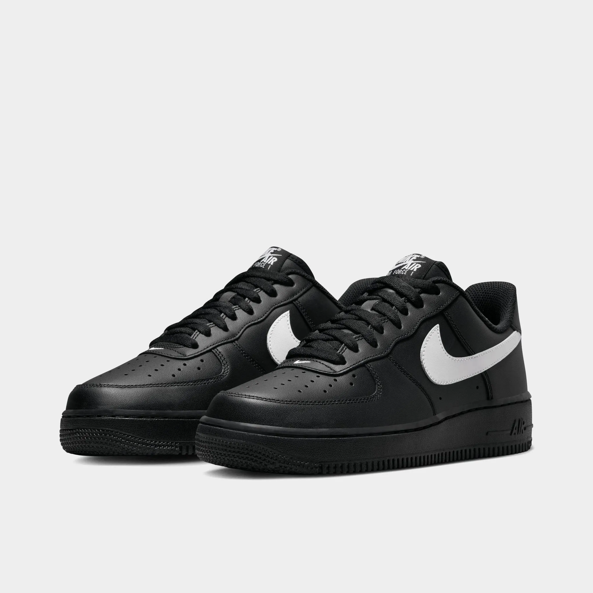 Nike Air Force 1 '07 TRK3 Black / White - Black